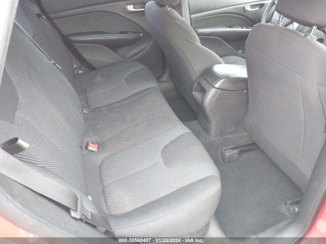 Dodge Dart Sxt Sport Blacktop 2016 1C3CDFFA9GD819939 Image 8