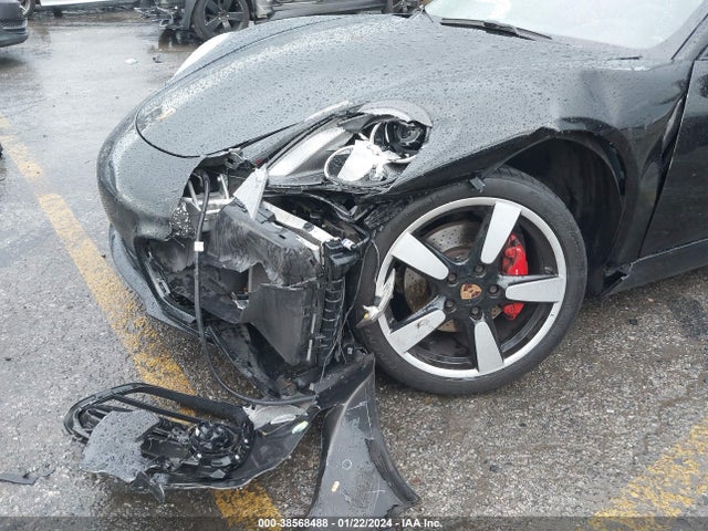 2014 PORSCHE CAYMAN WP0AB2A80EK190280 Photo 5