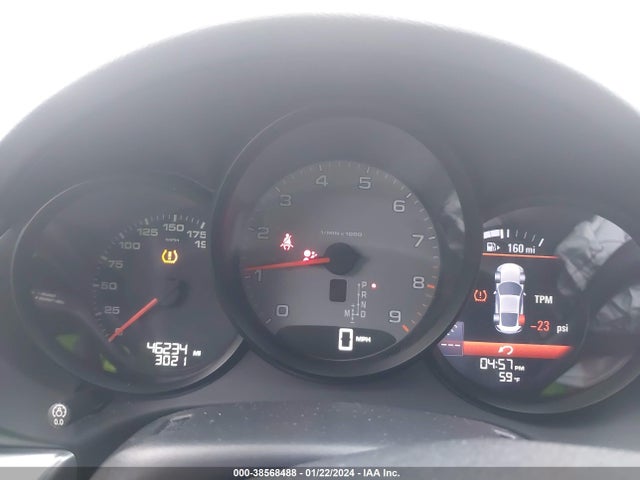 2014 PORSCHE CAYMAN WP0AB2A80EK190280 Photo 6