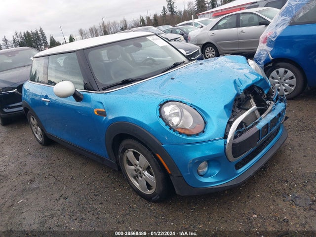 2016 MINI HARDTOP WMWXP5C5XG2D14462 Photo 0