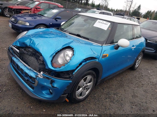 2016 MINI HARDTOP WMWXP5C5XG2D14462 Photo 1