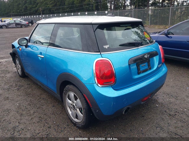 2016 MINI HARDTOP WMWXP5C5XG2D14462 Photo 2