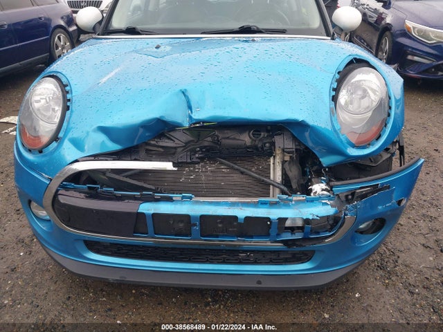 2016 MINI HARDTOP WMWXP5C5XG2D14462 Photo 5