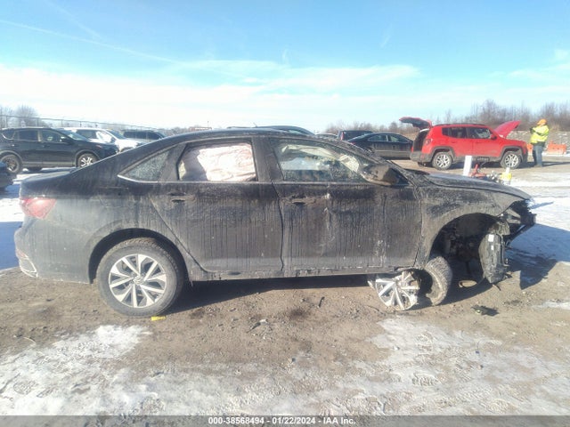 2023 VOLKSWAGEN JETTA 1.5T S VIN: 3VW5M7BU7PM024738