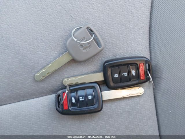 5J6RM4H34FL131063 Honda CR-V LX