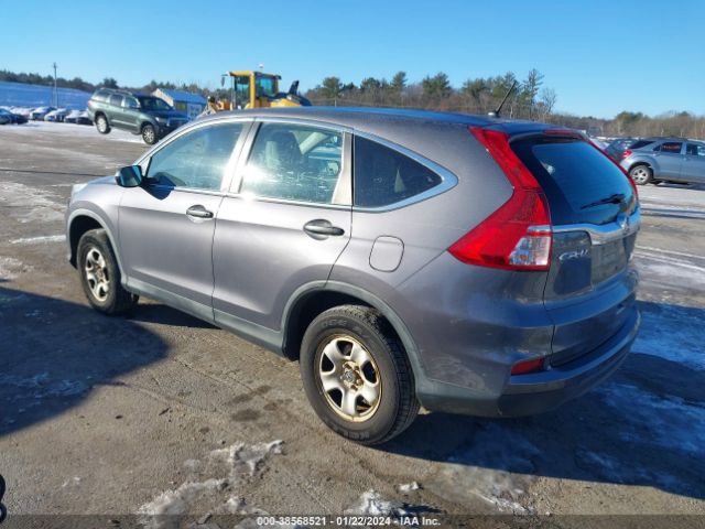 5J6RM4H34FL131063 Honda CR-V LX