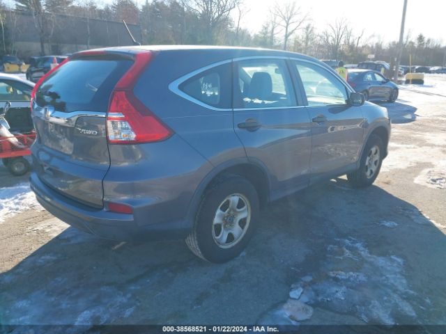 5J6RM4H34FL131063 Honda CR-V LX