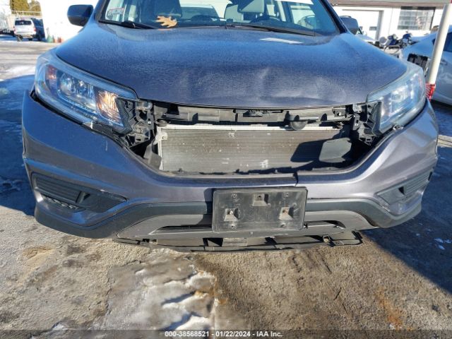 5J6RM4H34FL131063 Honda CR-V LX