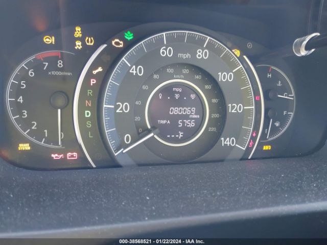 5J6RM4H34FL131063 Honda CR-V LX