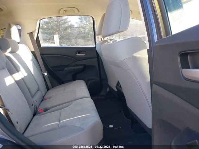 5J6RM4H34FL131063 Honda CR-V LX