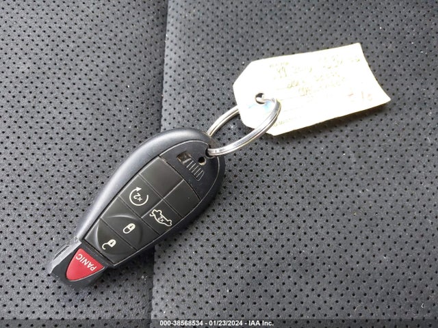 2012 DODGE CHALLENGER SRT8 392 VIN: 2C3CDYCJ6CH101620