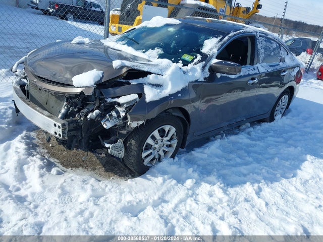 2015 NISSAN ALTIMA 2.5 S VIN: 1N4AL3AP7FN373756