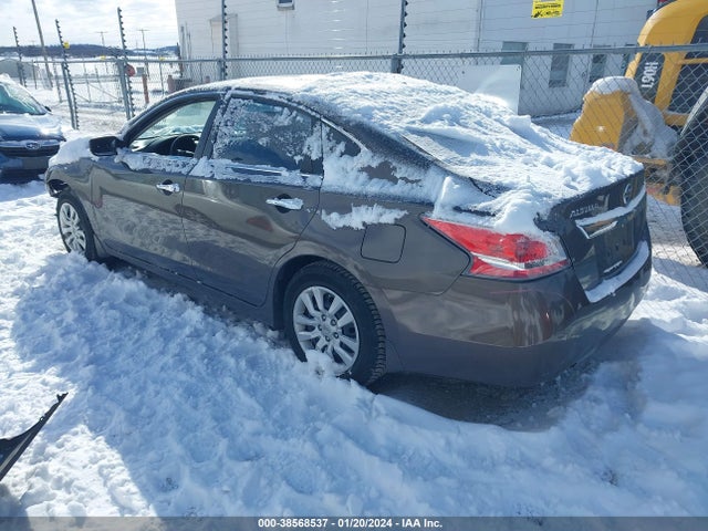 2015 NISSAN ALTIMA 2.5 S VIN: 1N4AL3AP7FN373756