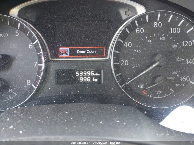 2015 NISSAN ALTIMA 2.5 S VIN: 1N4AL3AP7FN373756
