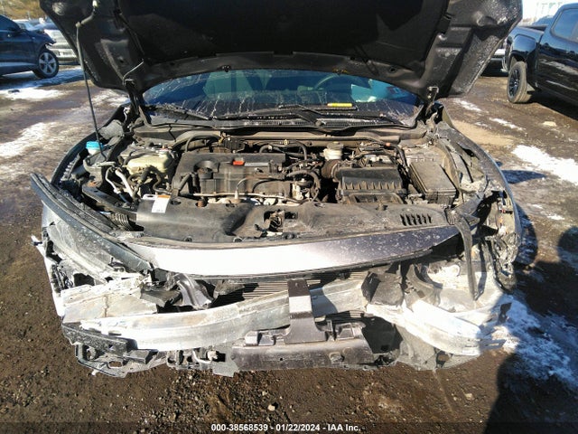 Honda Civic Lx 2016 19XFC2F59GE217306 Image 10
