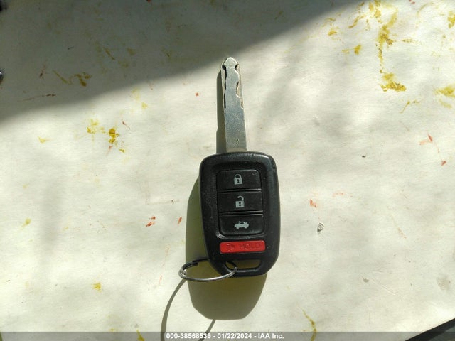 Honda Civic Lx 2016 19XFC2F59GE217306 Image 11