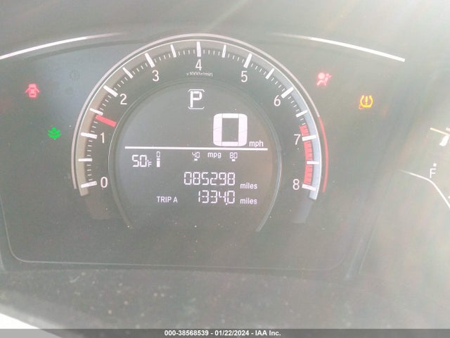 Honda Civic Lx 2016 19XFC2F59GE217306 Image 15
