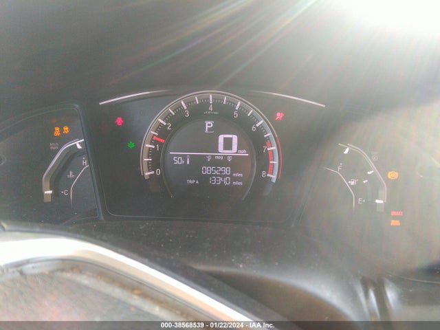 Honda Civic Lx 2016 19XFC2F59GE217306 Image 7
