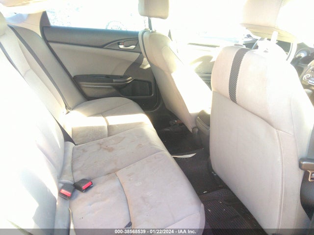 Honda Civic Lx 2016 19XFC2F59GE217306 Image 8
