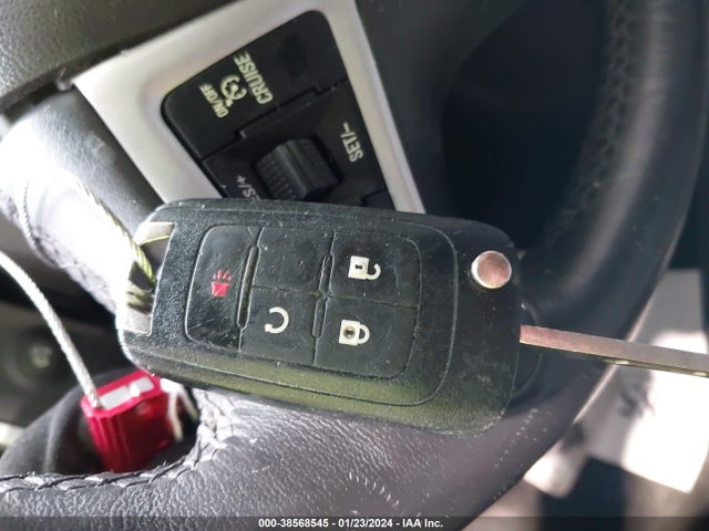 Chevrolet EQUINOX LT 2017 2GNALCEK4H6122958 Image 11
