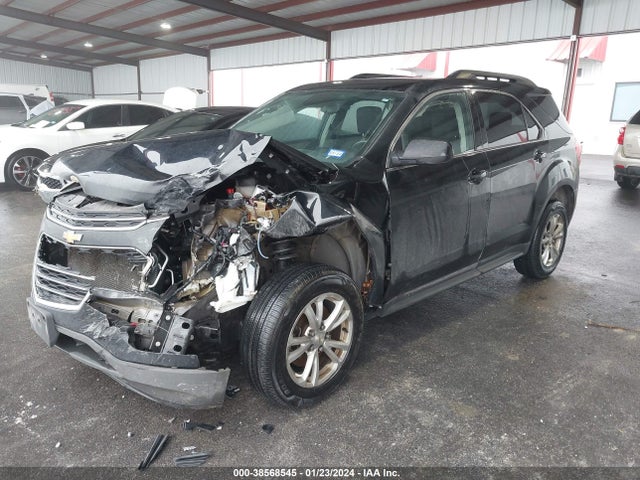 Chevrolet EQUINOX LT 2017 2GNALCEK4H6122958 Image 2
