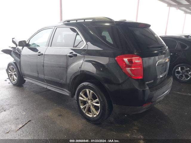 Chevrolet EQUINOX LT 2017 2GNALCEK4H6122958 Image 3