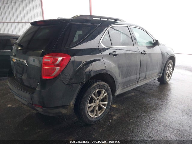 Chevrolet EQUINOX LT 2017 2GNALCEK4H6122958 Image 4