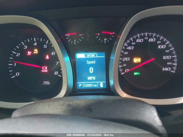 Chevrolet EQUINOX LT 2017 2GNALCEK4H6122958 Image 7