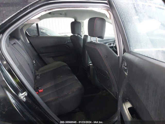 Chevrolet EQUINOX LT 2017 2GNALCEK4H6122958 Image 8