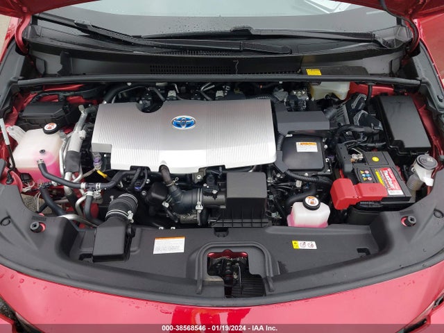 Toyota Prius Prime Premium 2017 JTDKARFP6H3047364 Image 10
