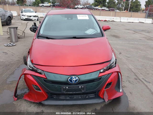 Toyota Prius Prime Premium 2017 JTDKARFP6H3047364 Image 12