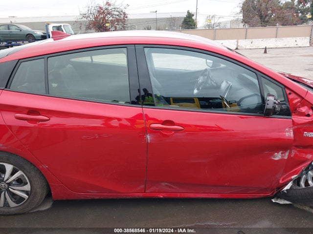 Toyota Prius Prime Premium 2017 JTDKARFP6H3047364 Image 13