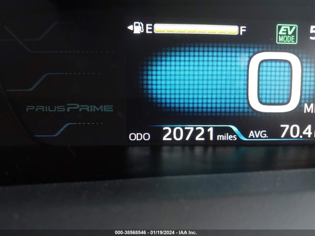 Toyota Prius Prime Premium 2017 JTDKARFP6H3047364 Image 15