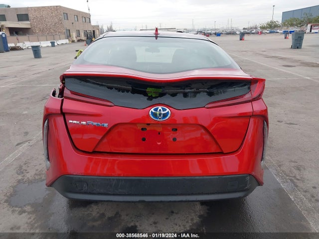 Toyota Prius Prime Premium 2017 JTDKARFP6H3047364 Image 16