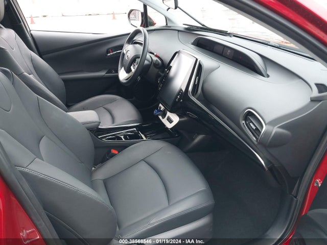 Toyota Prius Prime Premium 2017 JTDKARFP6H3047364 Image 5