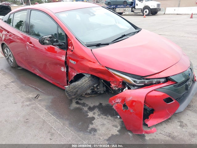 Toyota Prius Prime Premium 2017 JTDKARFP6H3047364 Image 6
