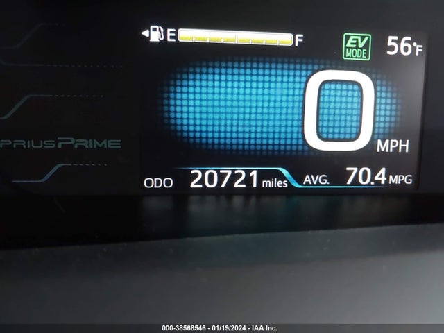 Toyota Prius Prime Premium 2017 JTDKARFP6H3047364 Image 7