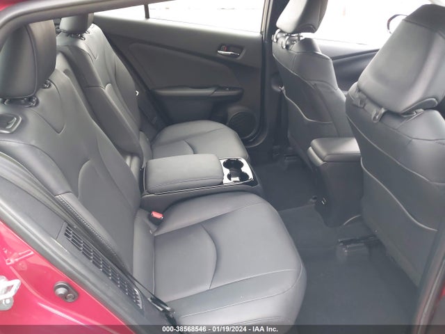 Toyota Prius Prime Premium 2017 JTDKARFP6H3047364 Image 8