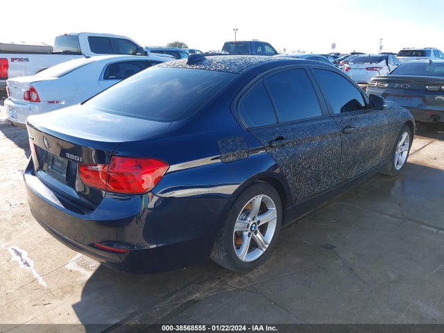 BMW 320i Xdrive 2015 WBA3C3G57FNT51374 Image 4