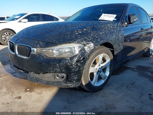 BMW 320i Xdrive 2015 WBA3C3G57FNT51374 Image 6