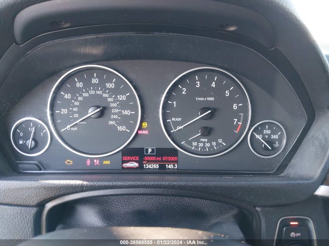 BMW 320i Xdrive 2015 WBA3C3G57FNT51374 Image 7