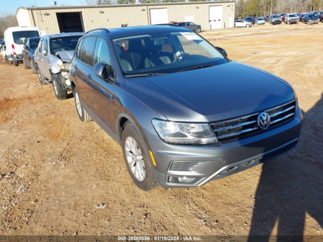 2018 VOLKSWAGEN TIGUAN 3VV1B7AX4JM015894