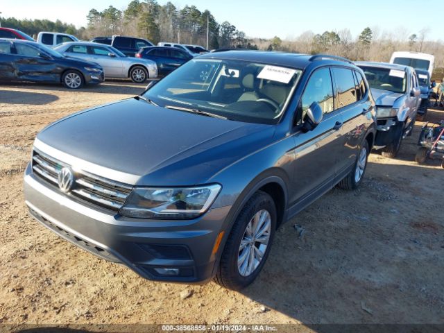 2018 VOLKSWAGEN TIGUAN 3VV1B7AX4JM015894 Photo 1