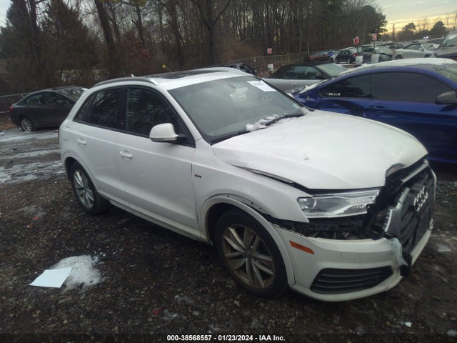 WA1ECCFS3JR019060 Audi Q3 2.0t Premium/2.0t Sport Premium