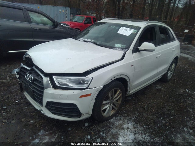 WA1ECCFS3JR019060 Audi Q3 2.0t Premium/2.0t Sport Premium