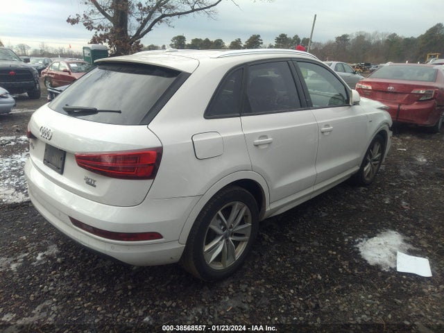 WA1ECCFS3JR019060 Audi Q3 2.0t Premium/2.0t Sport Premium