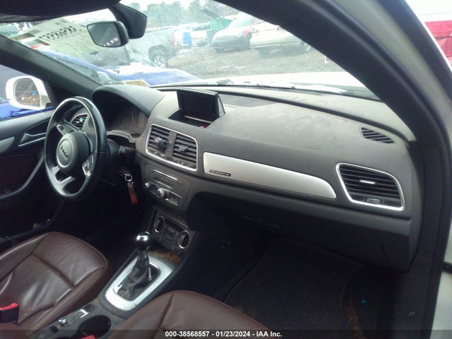 WA1ECCFS3JR019060 Audi Q3 2.0t Premium/2.0t Sport Premium