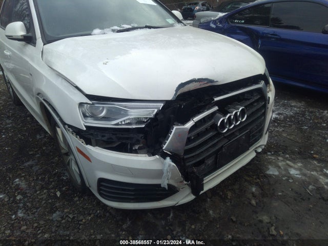 WA1ECCFS3JR019060 Audi Q3 2.0t Premium/2.0t Sport Premium