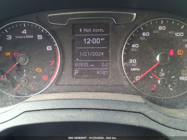 WA1ECCFS3JR019060 Audi Q3 2.0t Premium/2.0t Sport Premium