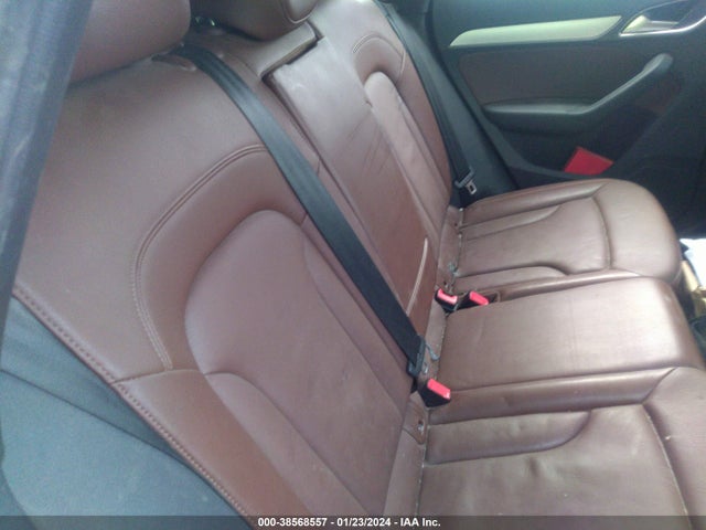 WA1ECCFS3JR019060 Audi Q3 2.0t Premium/2.0t Sport Premium